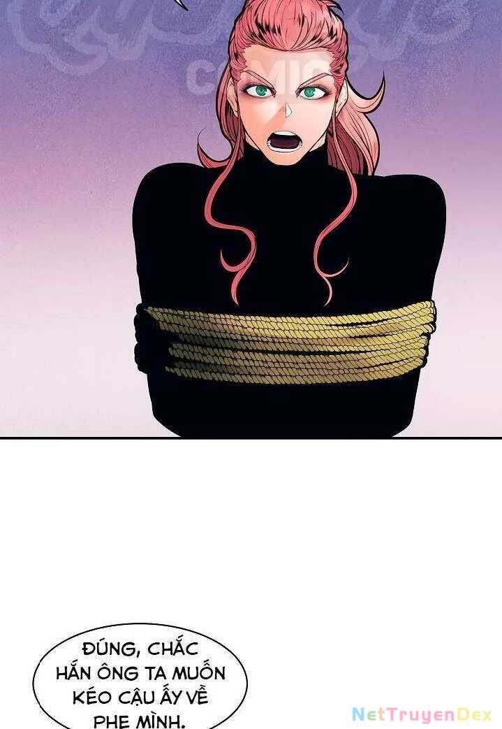 Bất Bại Chân Ma Chapter 42 - Trang 4