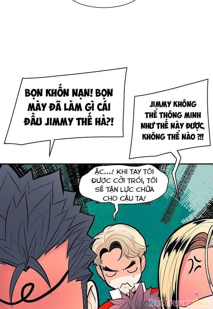 Bất Bại Chân Ma Chapter 42 - Trang 4