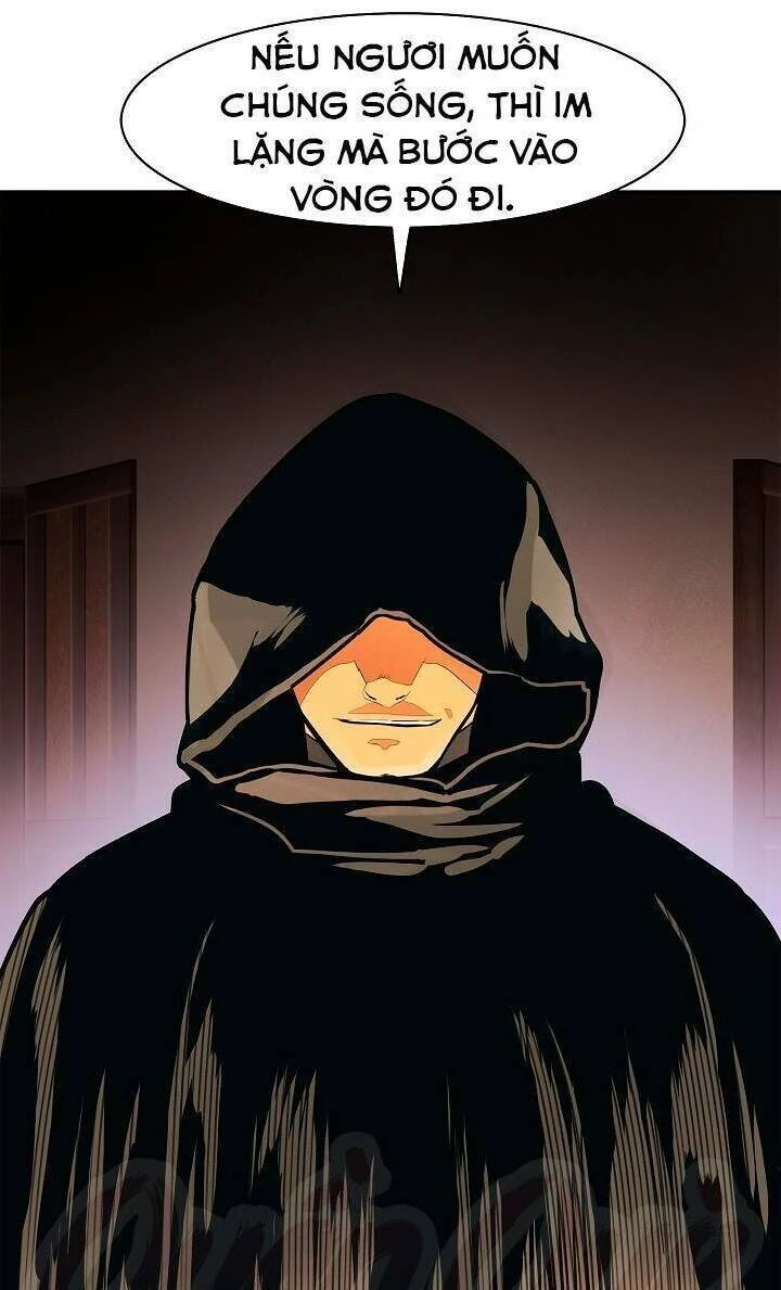 Bất Bại Chân Ma Chapter 42 - Trang 4