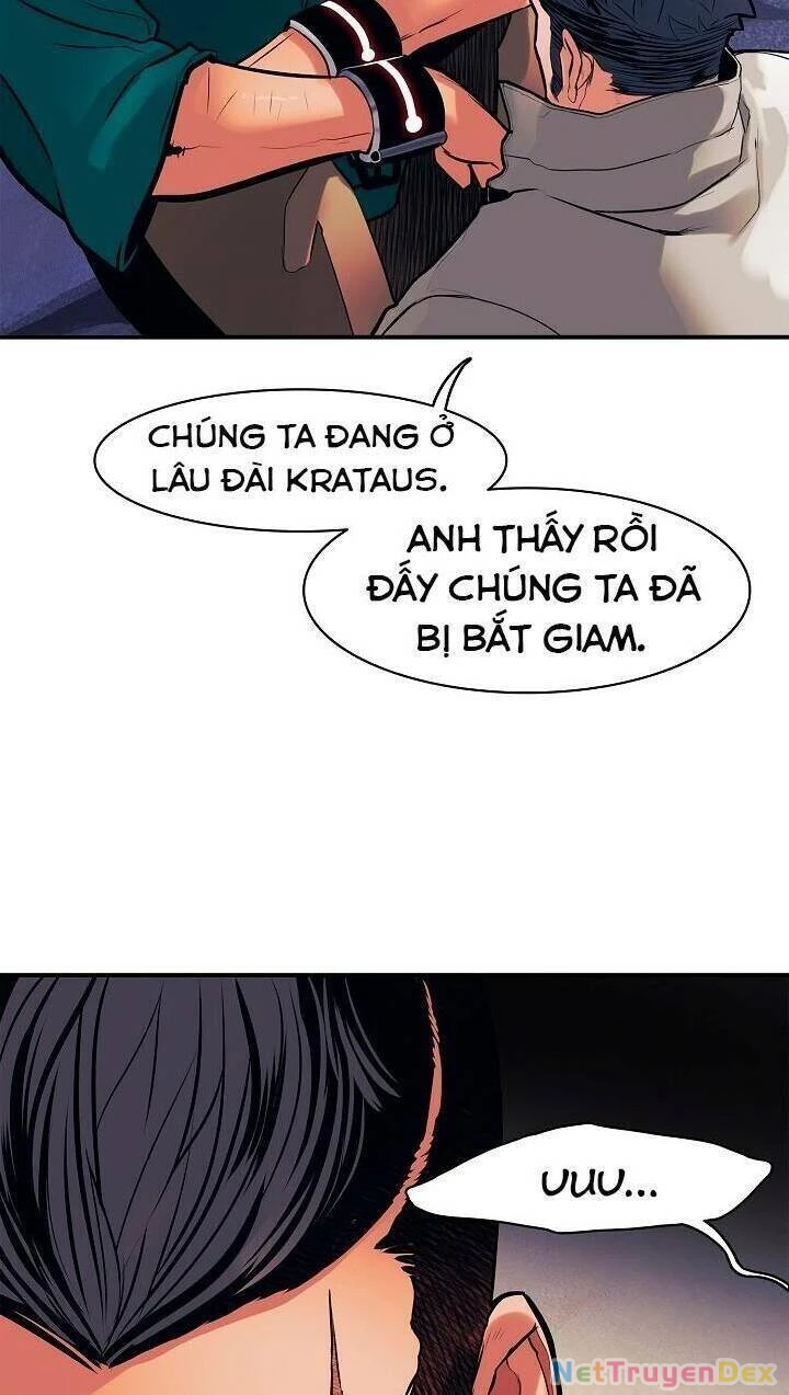 Bất Bại Chân Ma Chapter 43 - Trang 4