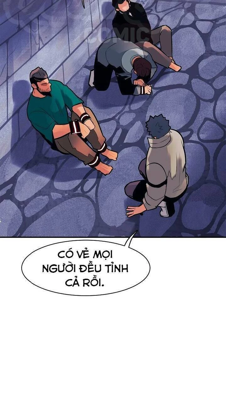 Bất Bại Chân Ma Chapter 43 - Trang 4