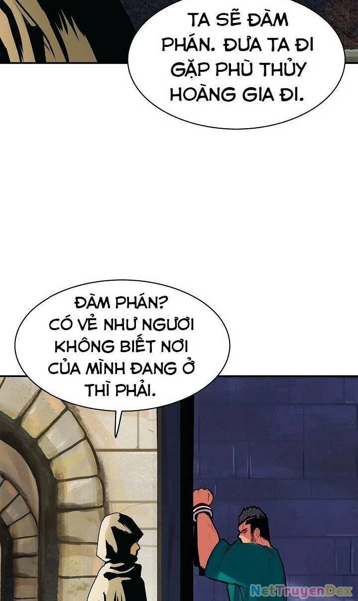 Bất Bại Chân Ma Chapter 43 - Trang 4