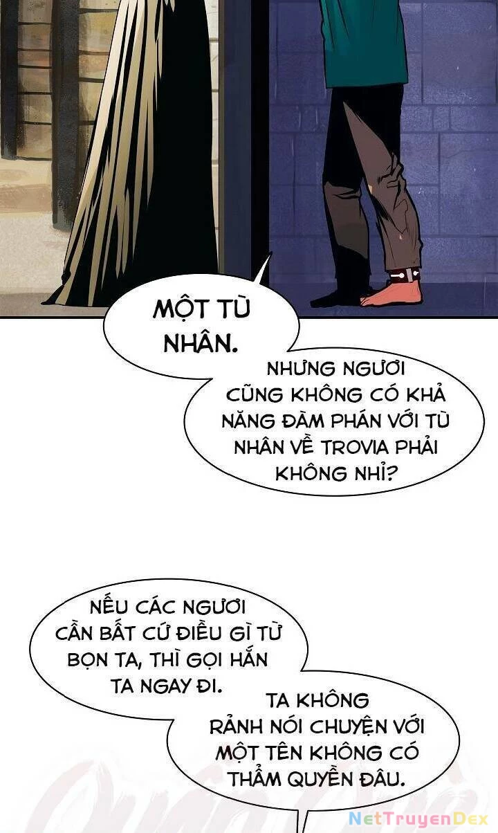 Bất Bại Chân Ma Chapter 43 - Trang 4