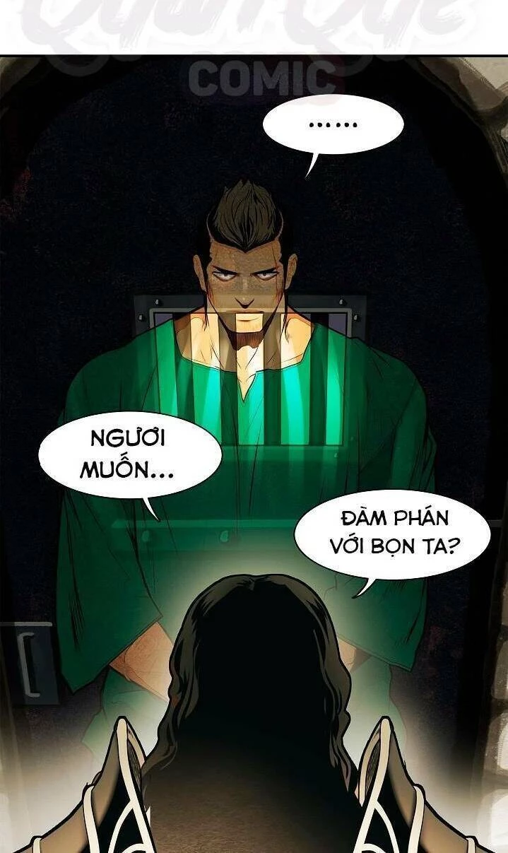 Bất Bại Chân Ma Chapter 43 - Trang 4