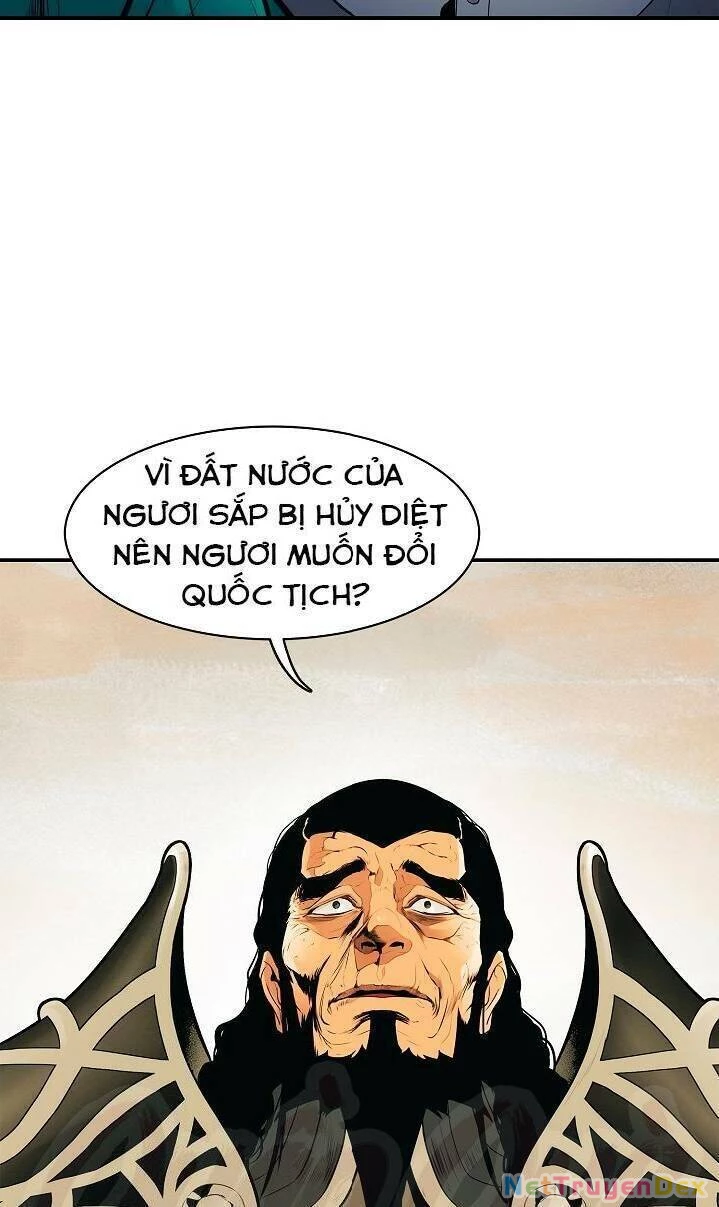 Bất Bại Chân Ma Chapter 43 - Trang 4