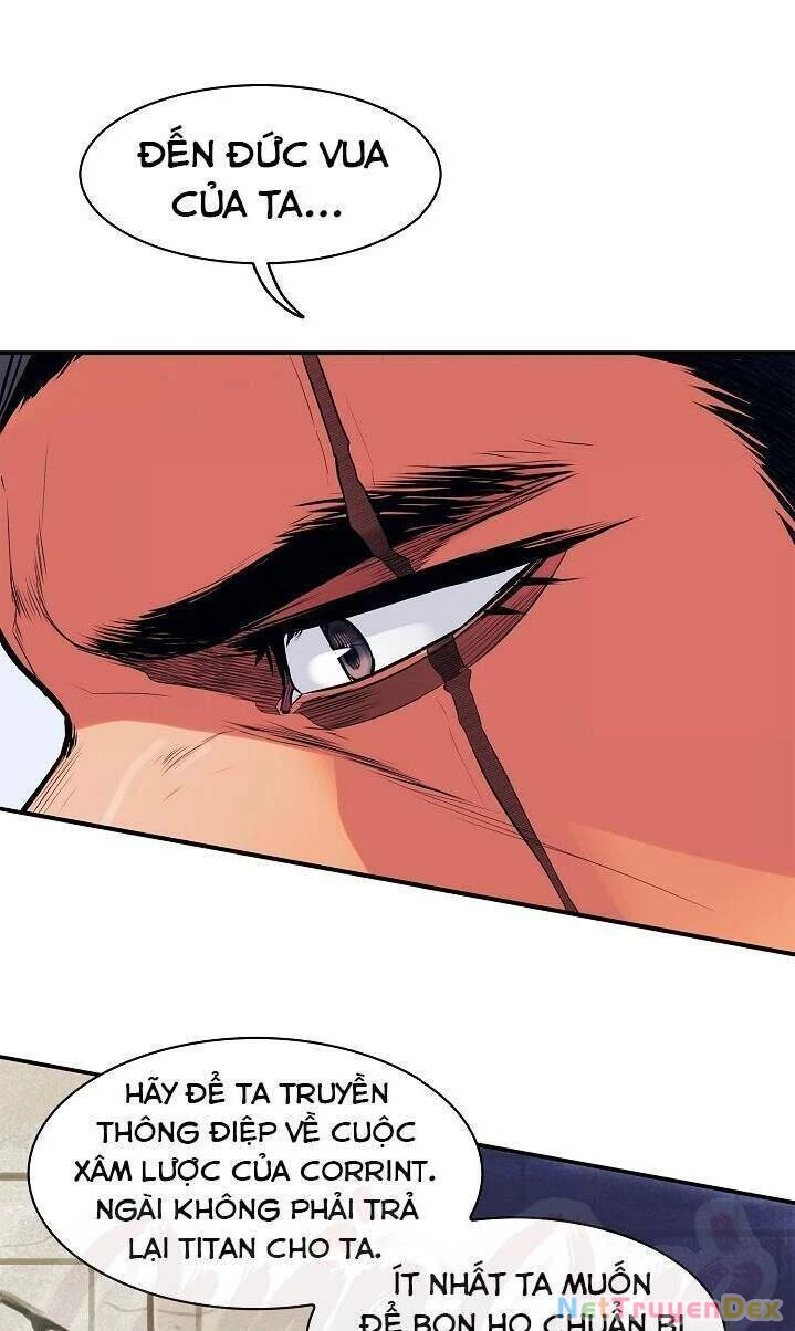 Bất Bại Chân Ma Chapter 43 - Trang 4