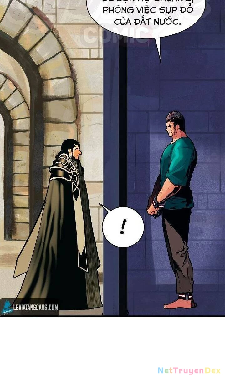 Bất Bại Chân Ma Chapter 43 - Trang 4