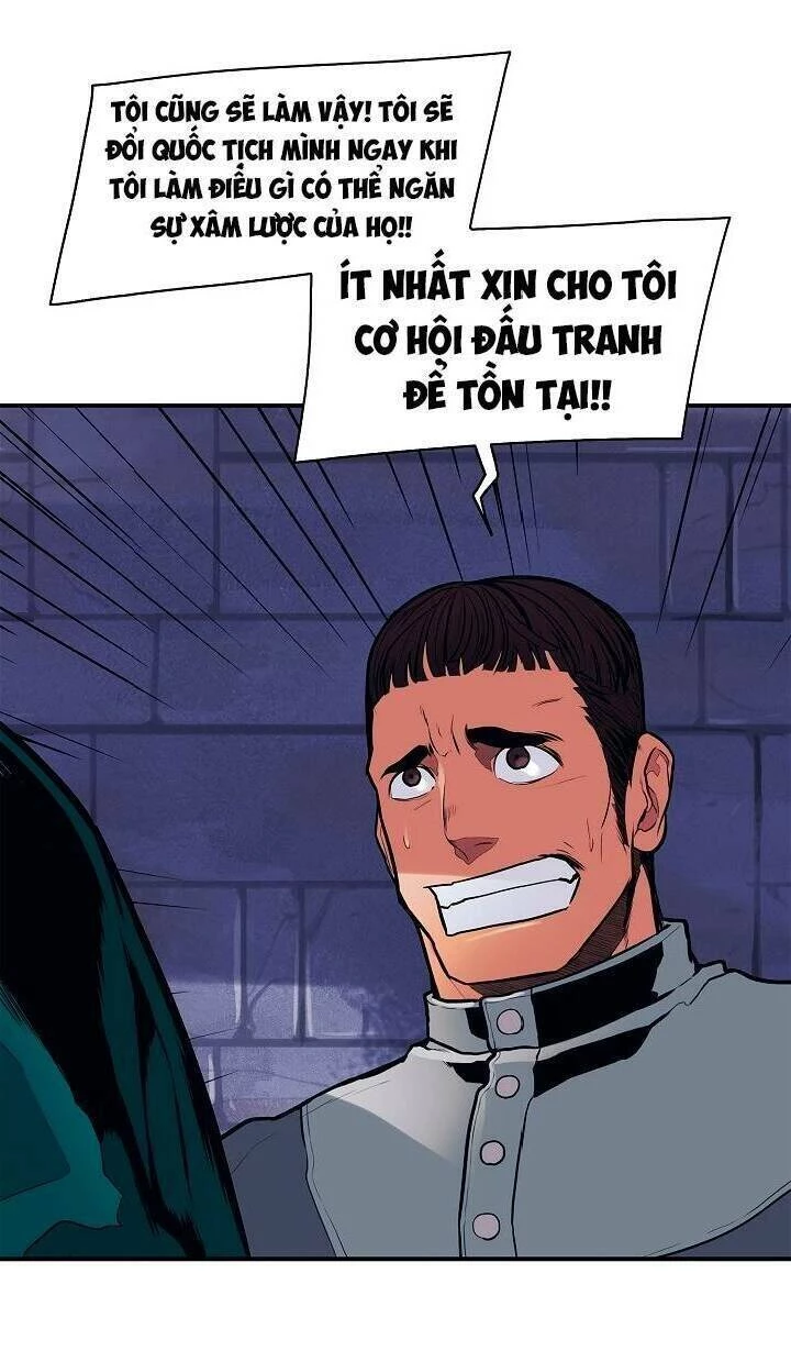Bất Bại Chân Ma Chapter 43 - Trang 4