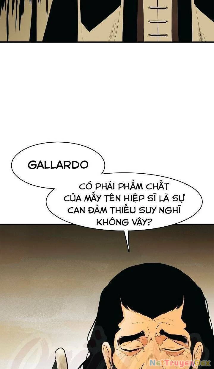 Bất Bại Chân Ma Chapter 43 - Trang 4