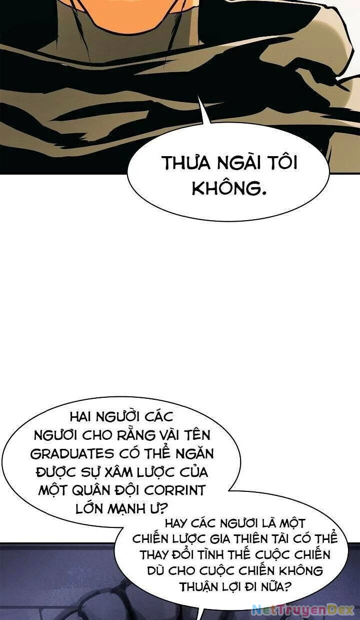 Bất Bại Chân Ma Chapter 43 - Trang 4