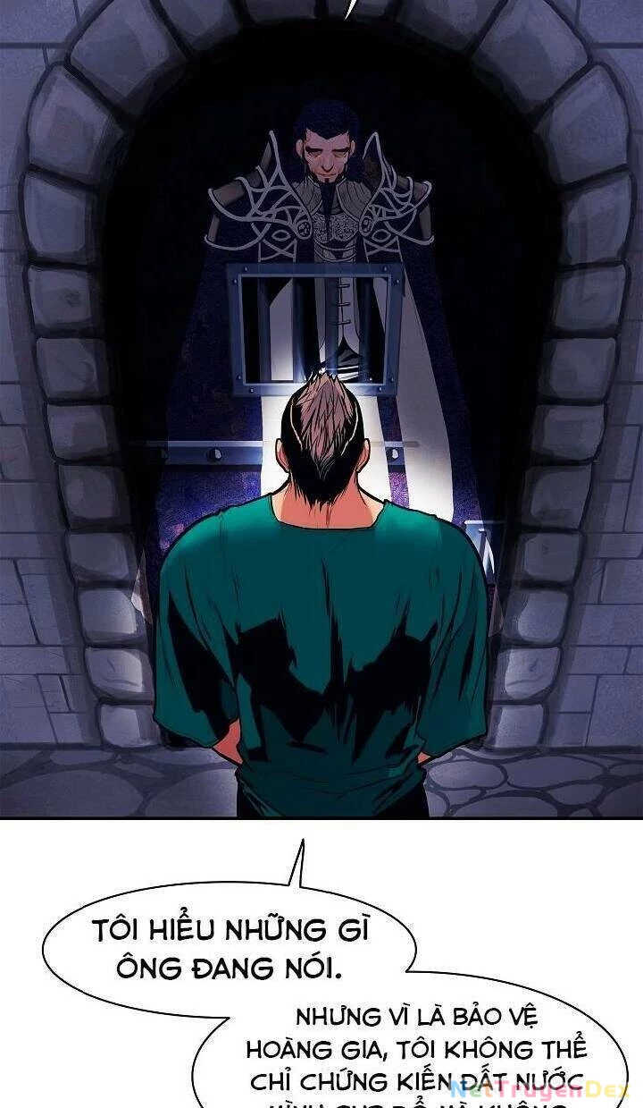 Bất Bại Chân Ma Chapter 43 - Trang 4