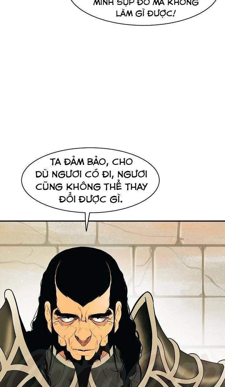 Bất Bại Chân Ma Chapter 43 - Trang 4