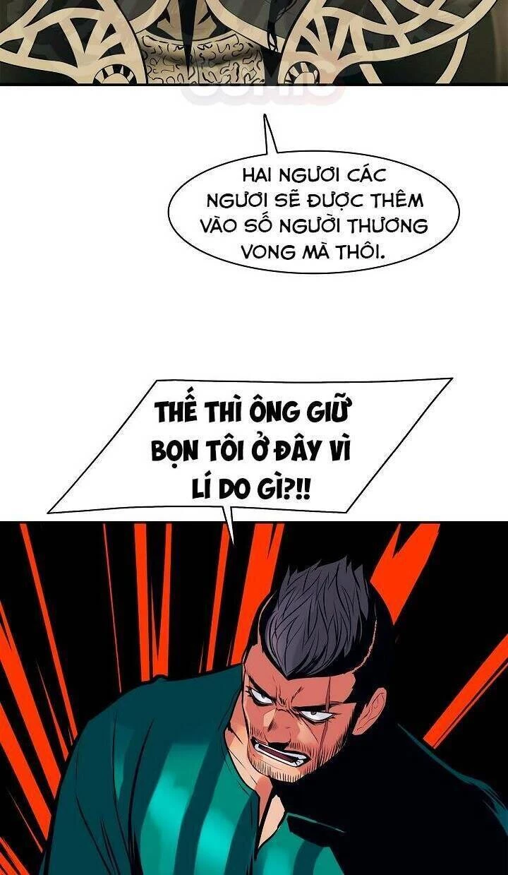 Bất Bại Chân Ma Chapter 43 - Trang 4