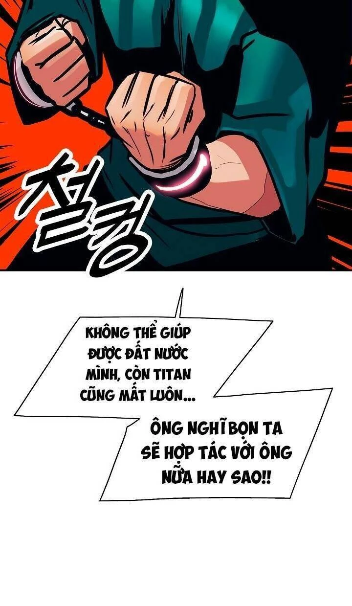 Bất Bại Chân Ma Chapter 43 - Trang 4