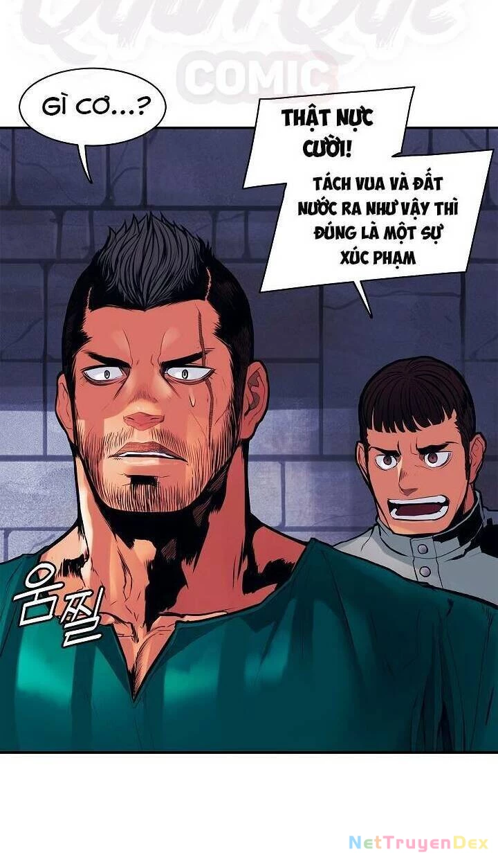 Bất Bại Chân Ma Chapter 43 - Trang 4