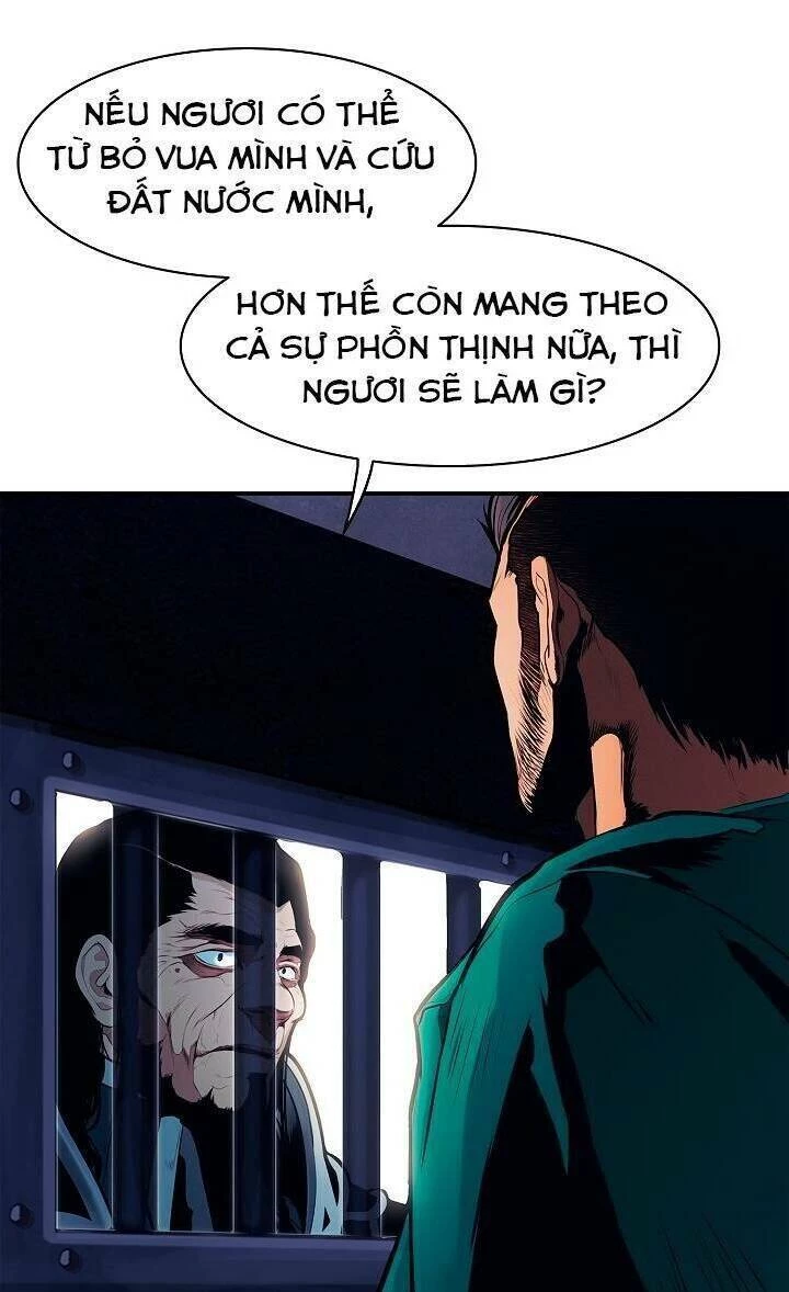 Bất Bại Chân Ma Chapter 43 - Trang 4