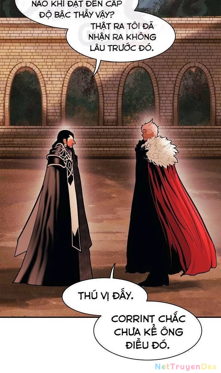 Bất Bại Chân Ma Chapter 44 - Trang 4