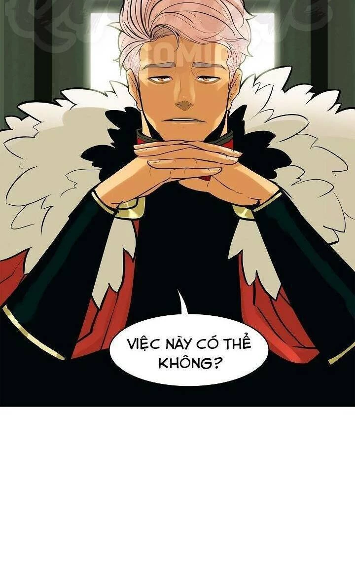 Bất Bại Chân Ma Chapter 44 - Trang 4