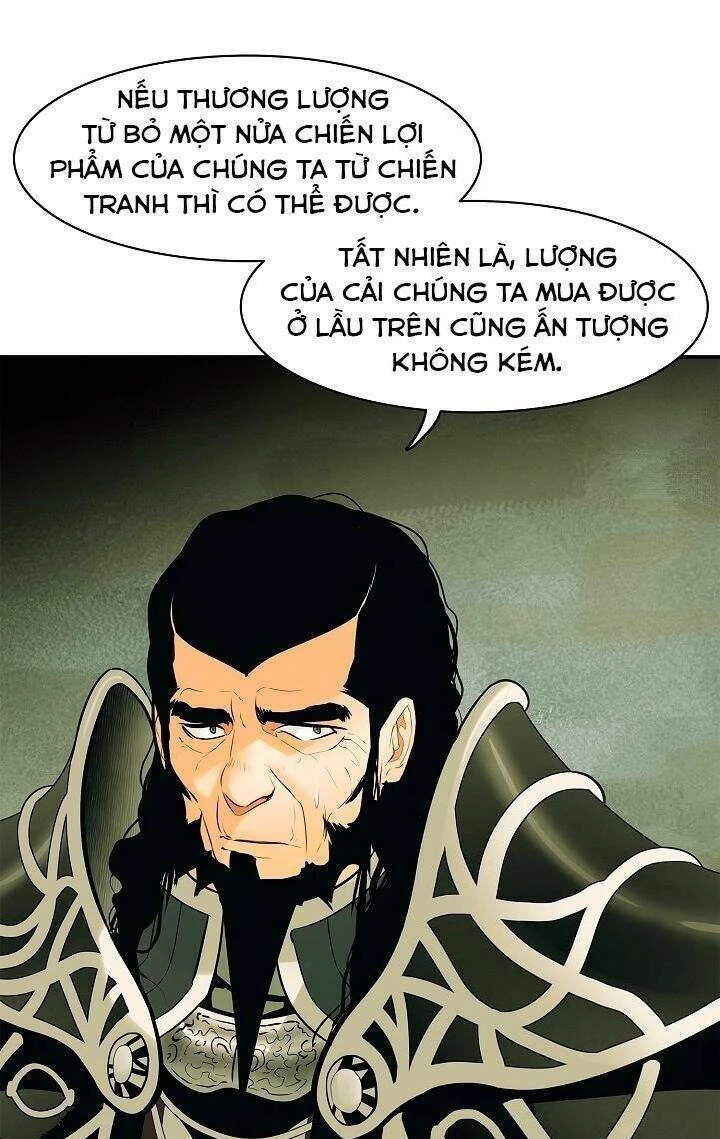 Bất Bại Chân Ma Chapter 44 - Trang 4