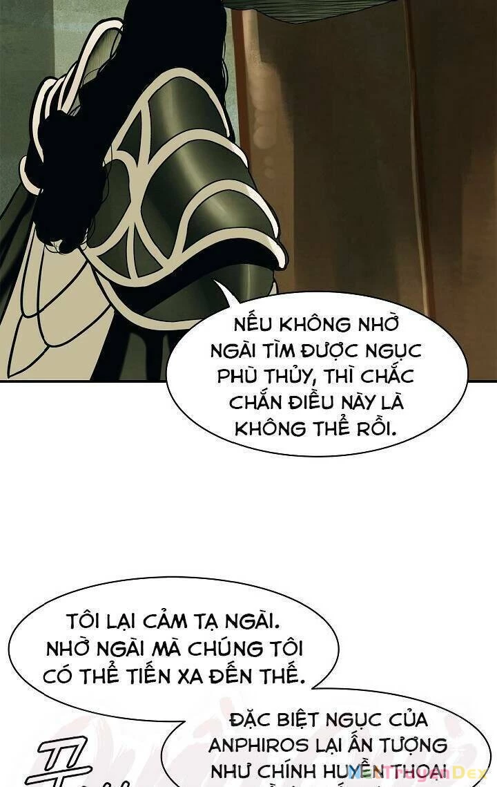 Bất Bại Chân Ma Chapter 44 - Trang 4