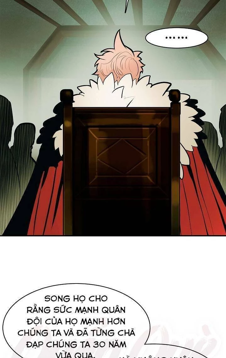 Bất Bại Chân Ma Chapter 44 - Trang 4