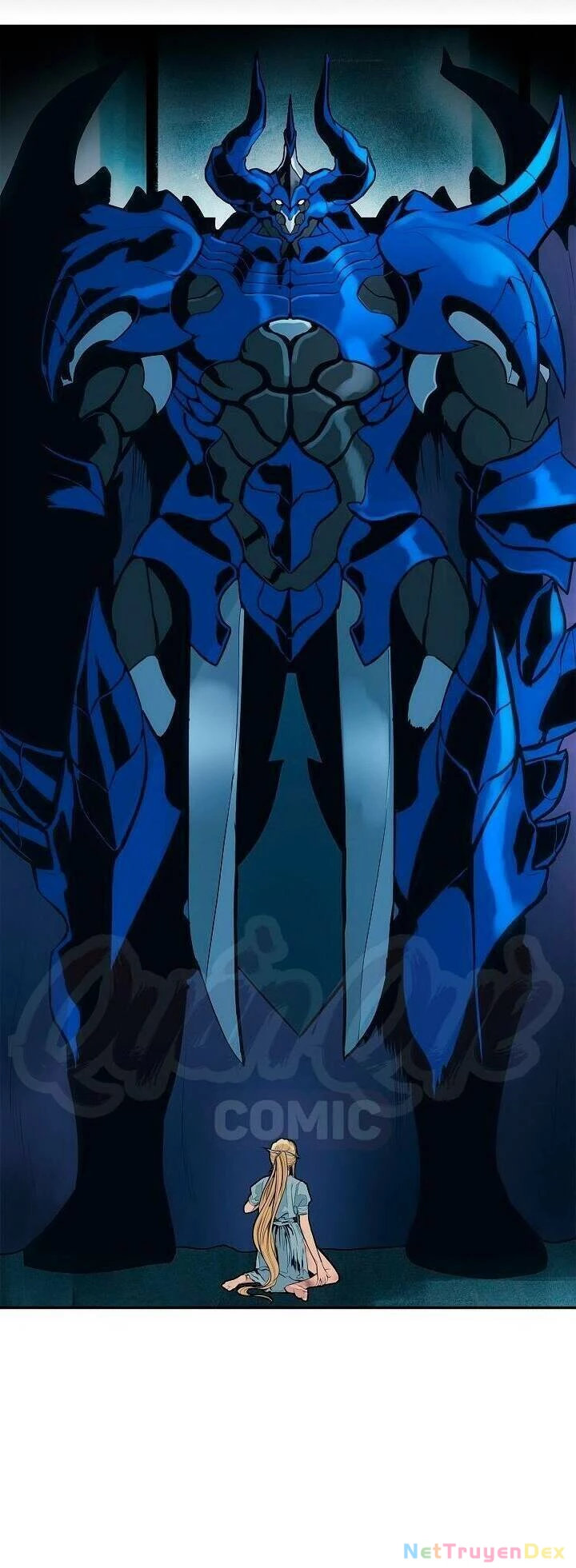 Bất Bại Chân Ma Chapter 45 - Trang 4