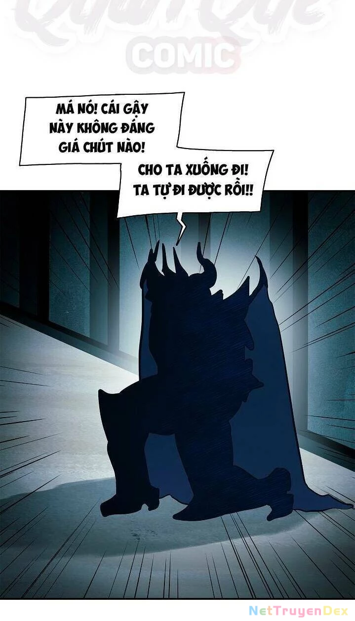 Bất Bại Chân Ma Chapter 45 - Trang 4