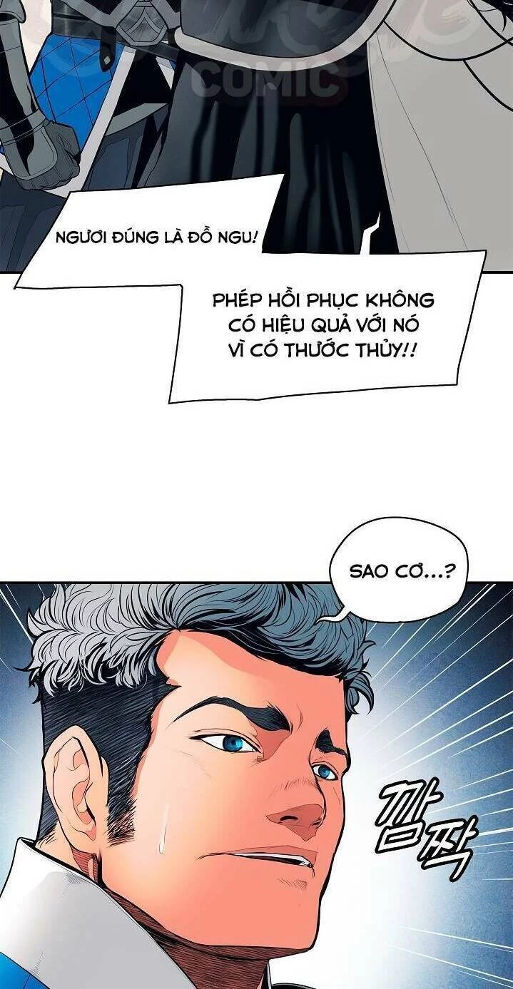 Bất Bại Chân Ma Chapter 47 - Trang 4