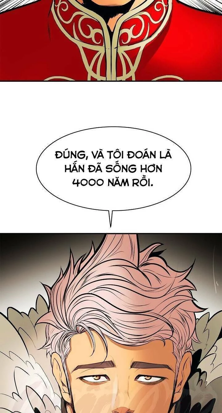 Bất Bại Chân Ma Chapter 47 - Trang 4
