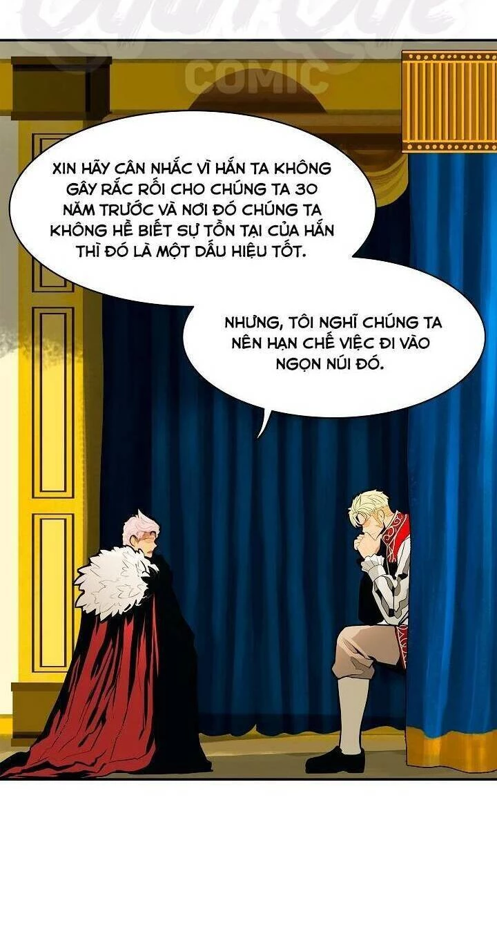 Bất Bại Chân Ma Chapter 47 - Trang 4