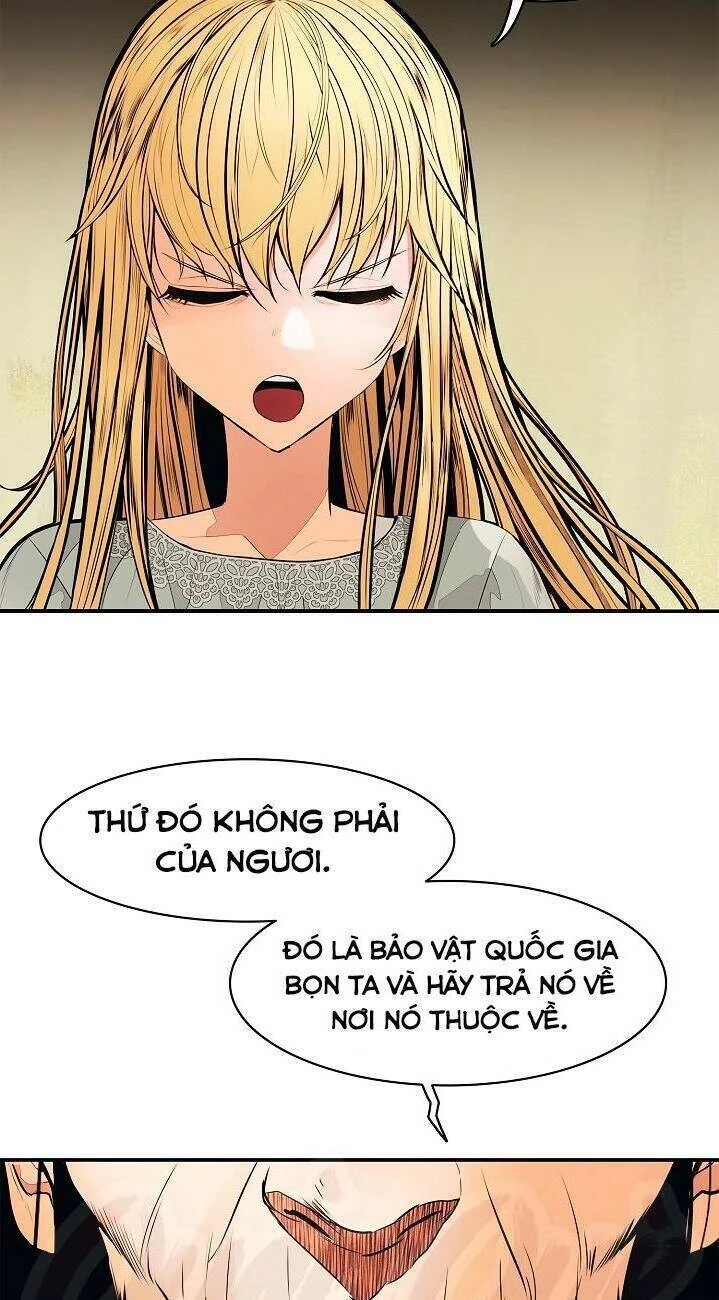 Bất Bại Chân Ma Chapter 47 - Trang 4