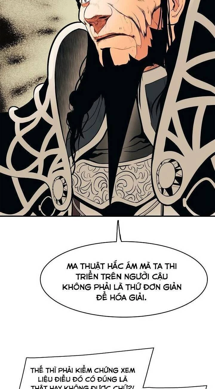 Bất Bại Chân Ma Chapter 47 - Trang 4