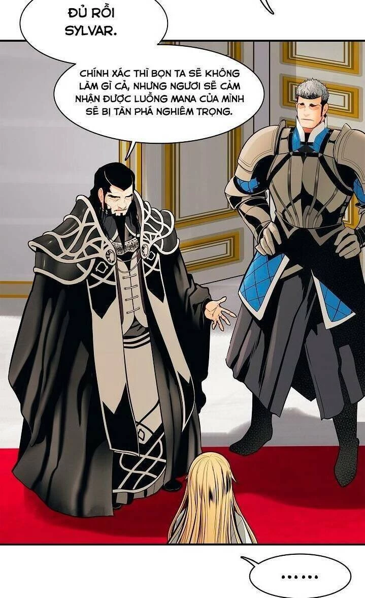 Bất Bại Chân Ma Chapter 47 - Trang 4