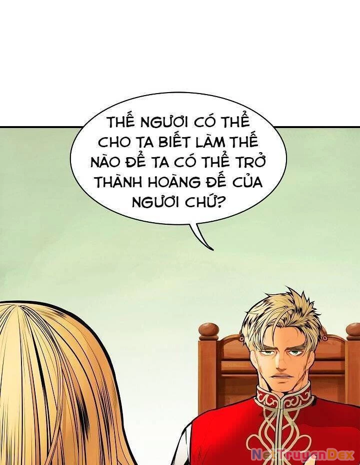 Bất Bại Chân Ma Chapter 48 - Trang 4