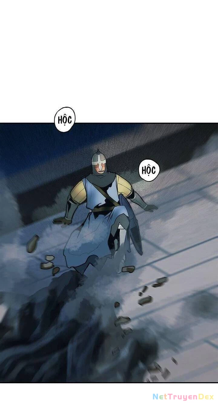 Bất Bại Chân Ma Chapter 50 - Trang 4