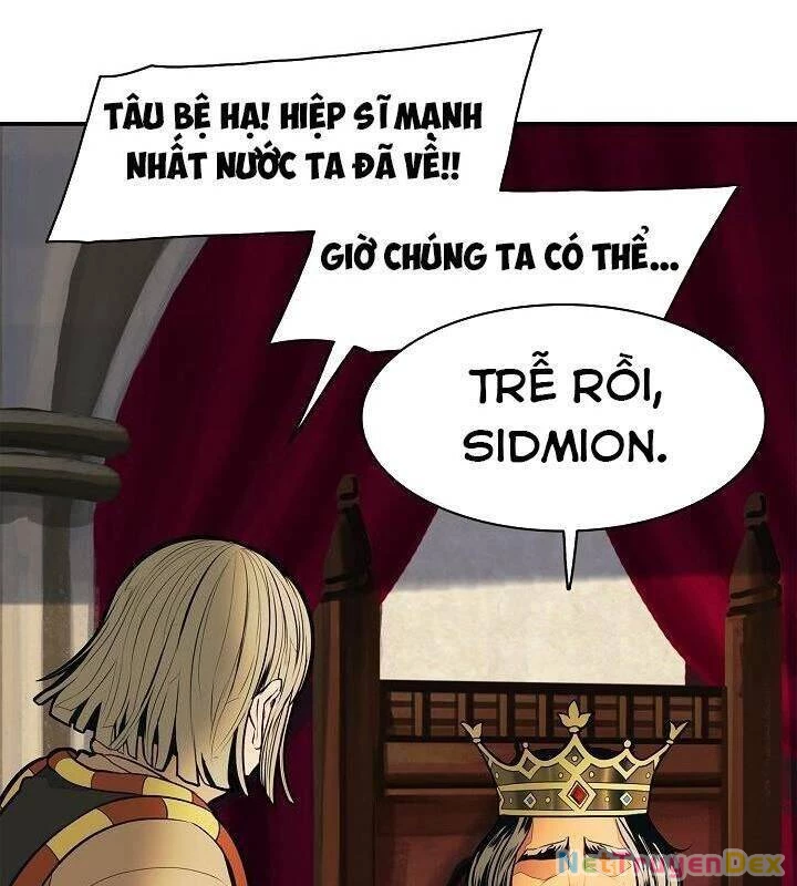 Bất Bại Chân Ma Chapter 51 - Trang 4