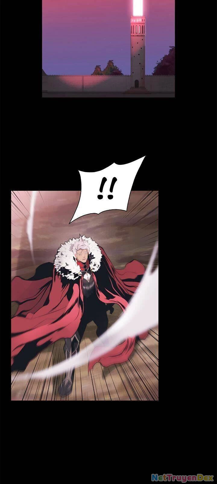 Bất Bại Chân Ma Chapter 58 - Trang 4