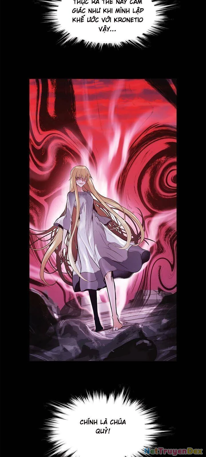 Bất Bại Chân Ma Chapter 58 - Trang 4