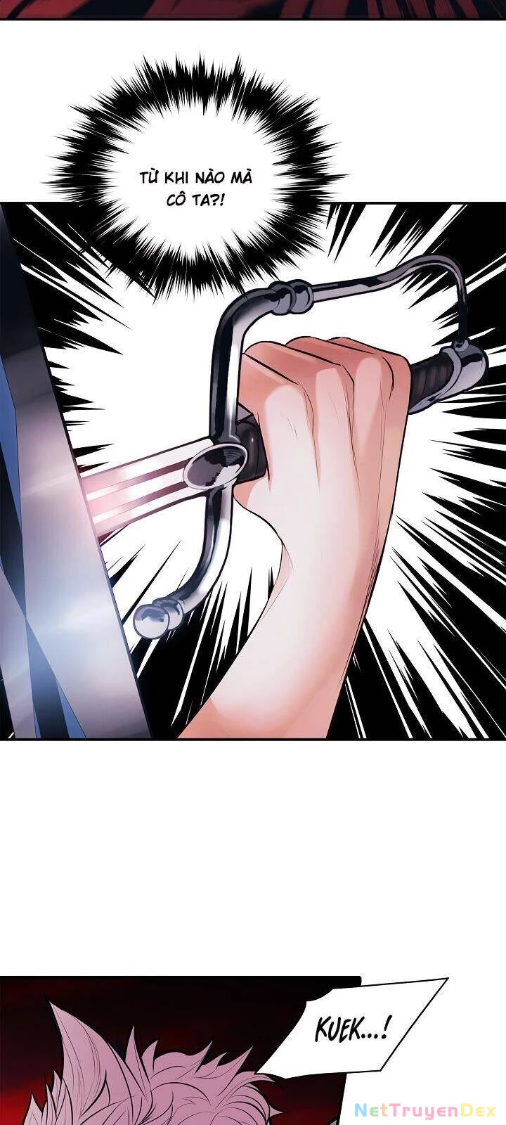 Bất Bại Chân Ma Chapter 58 - Trang 4