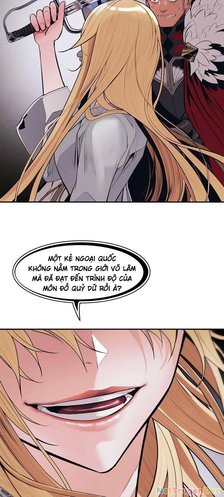 Bất Bại Chân Ma Chapter 58 - Trang 4