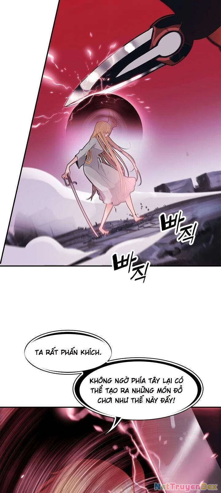 Bất Bại Chân Ma Chapter 58 - Trang 4