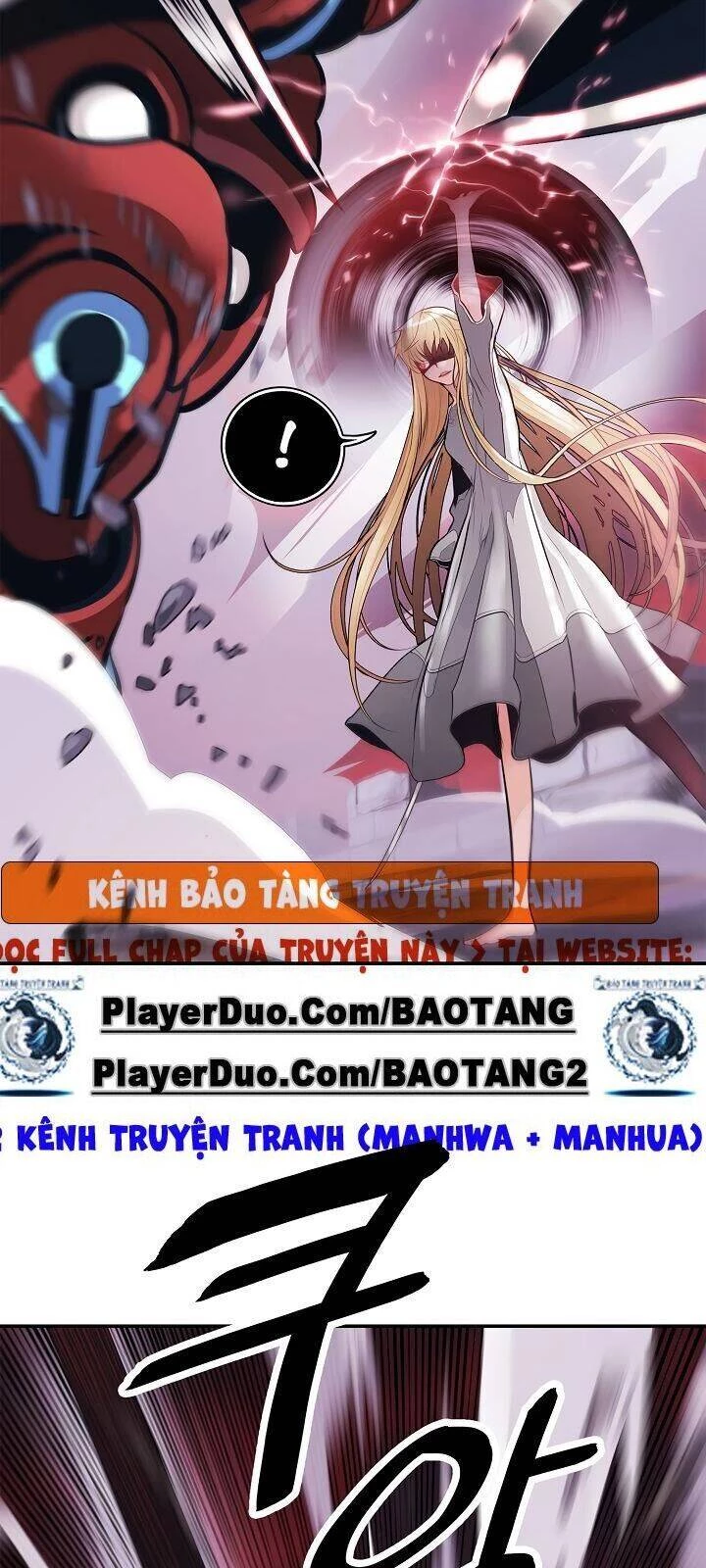 Bất Bại Chân Ma Chapter 58 - Trang 4