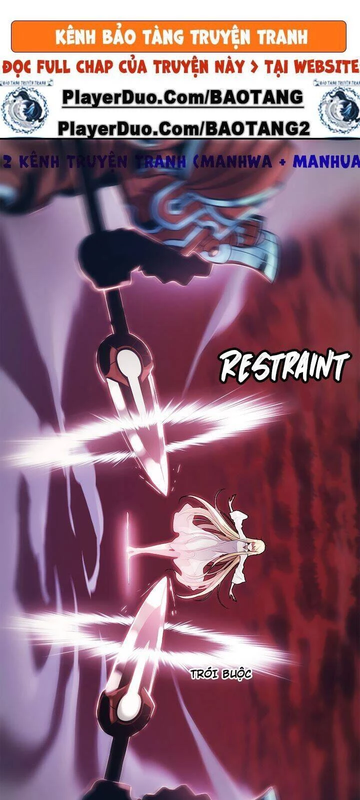 Bất Bại Chân Ma Chapter 58 - Trang 4