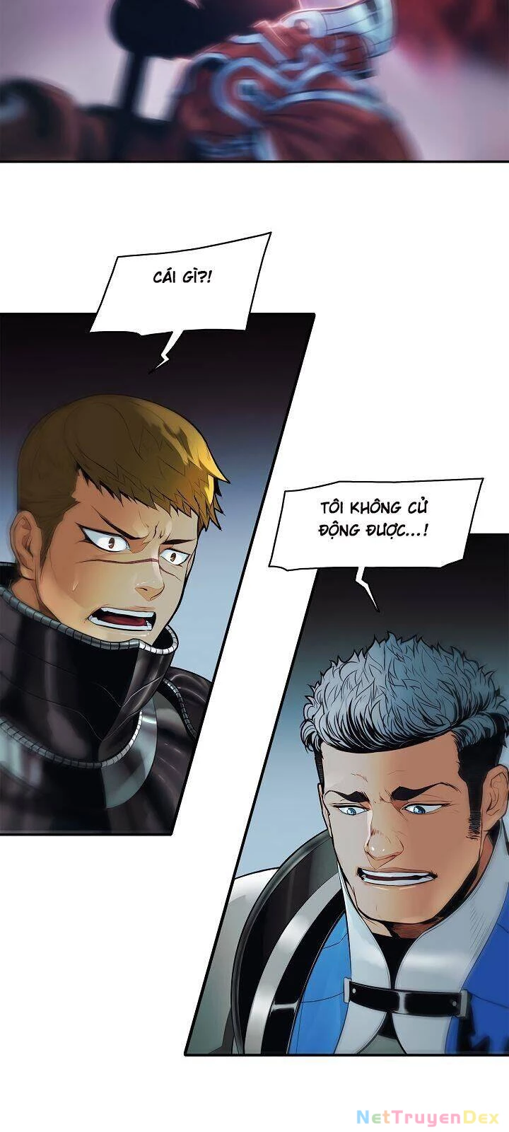 Bất Bại Chân Ma Chapter 58 - Trang 4