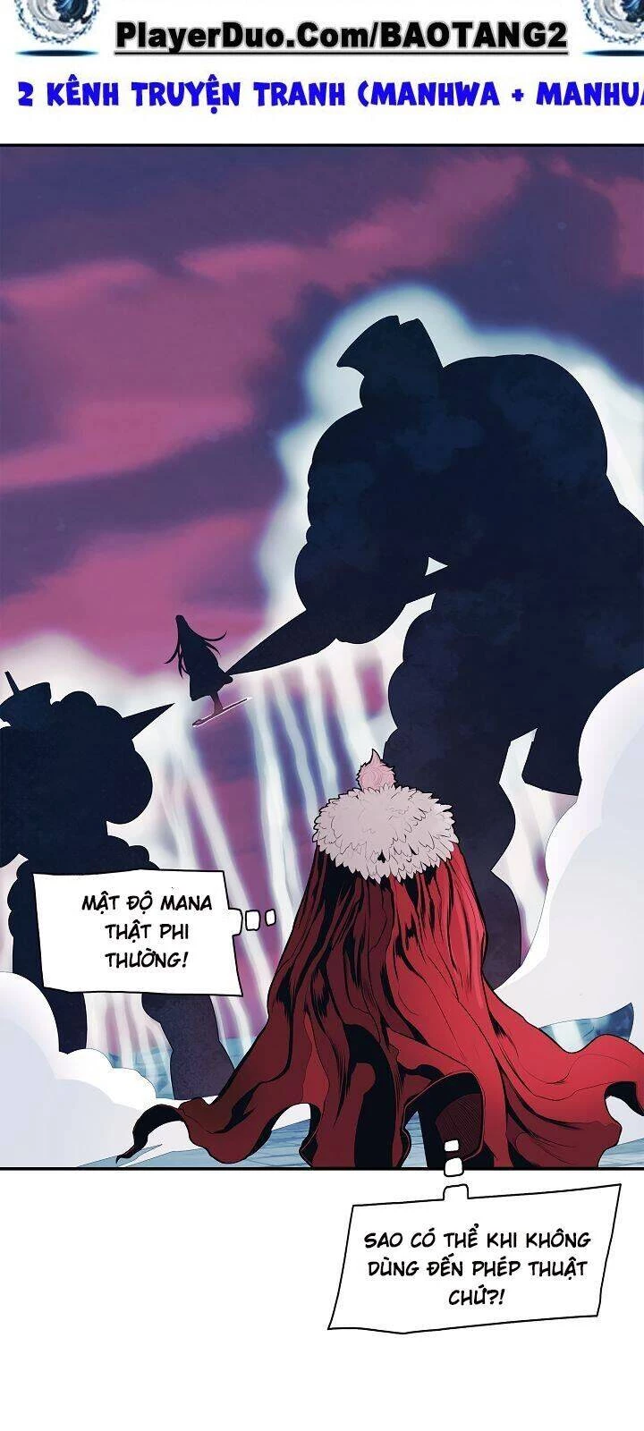 Bất Bại Chân Ma Chapter 58 - Trang 4