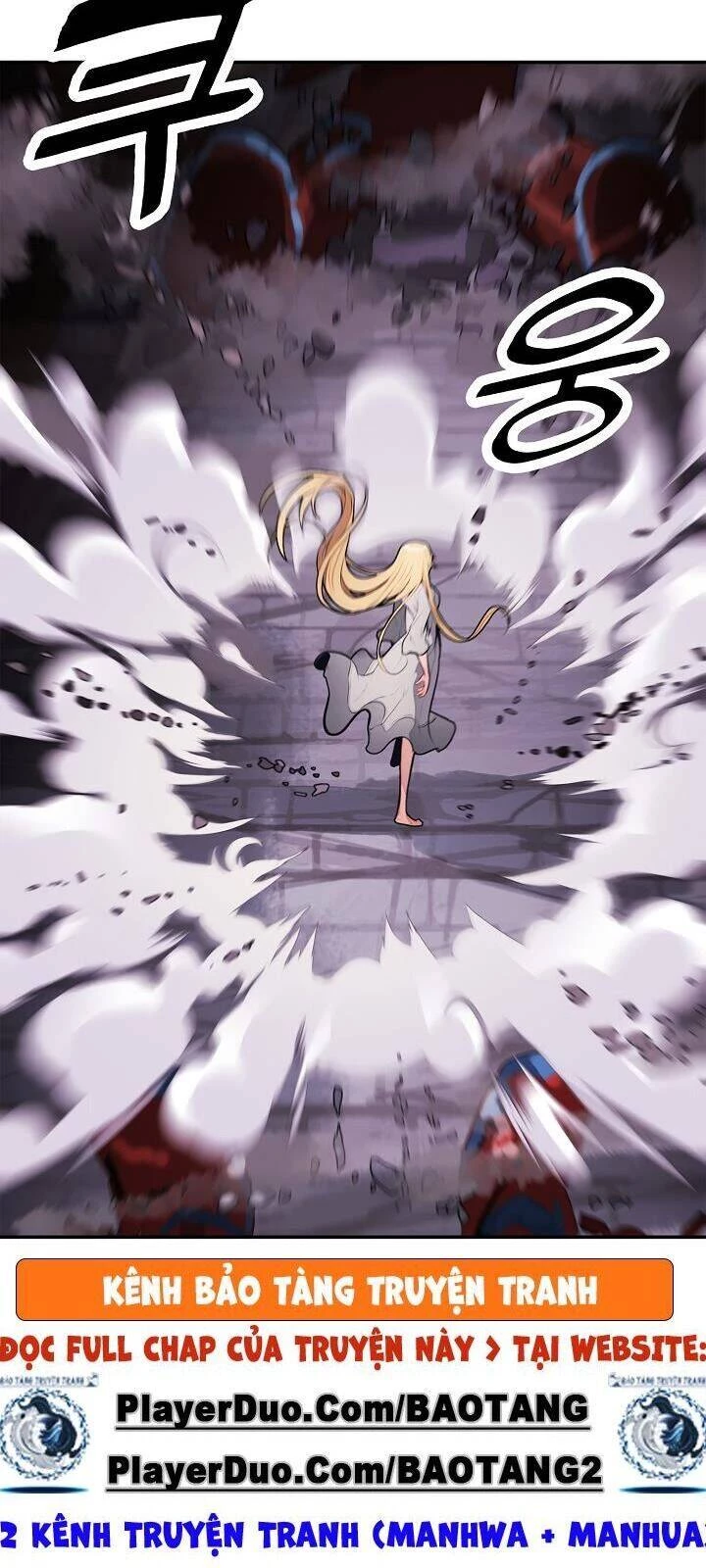 Bất Bại Chân Ma Chapter 58 - Trang 4