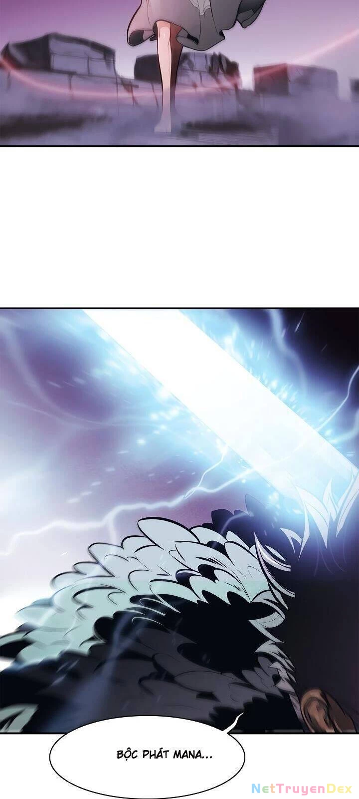 Bất Bại Chân Ma Chapter 58 - Trang 4