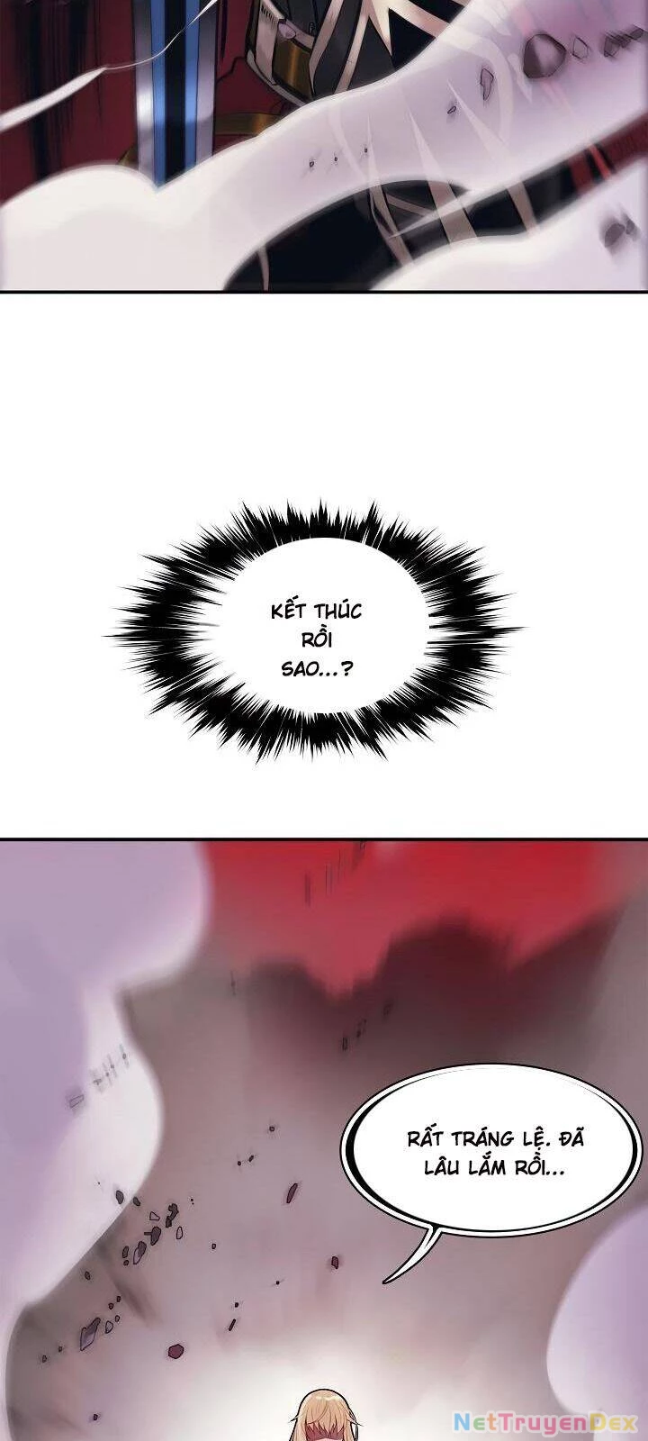 Bất Bại Chân Ma Chapter 58 - Trang 4