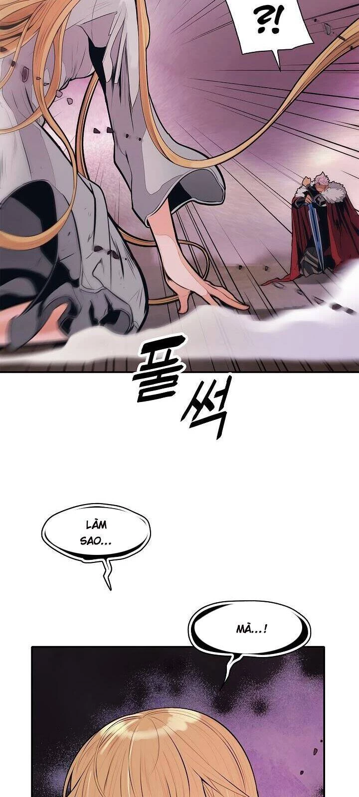 Bất Bại Chân Ma Chapter 58 - Trang 4