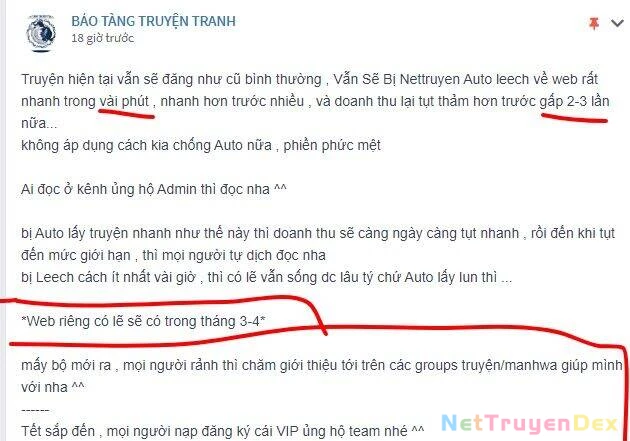 Bất Bại Chân Ma Chapter 59 - Trang 4